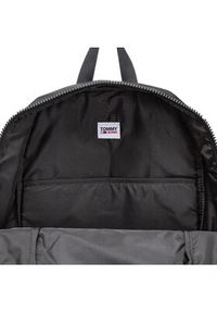 Tommy Jeans Plecak Tjm Modern Tech Backpack AM0AM09720 Czarny. Kolor: czarny. Materiał: materiał #3