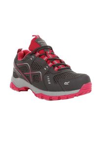 Regatta - Buty Dziecięce Vendeavour. Kolor: różowy. Sport: turystyka piesza #1