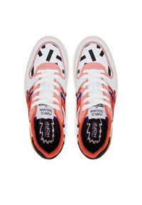 HOFF Sneakersy Marco 12509601 Kolorowy. Materiał: skóra. Wzór: kolorowy #6