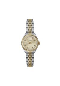 Timex Zegarek Legacy Mini TW2W90900 Złoty. Kolor: złoty