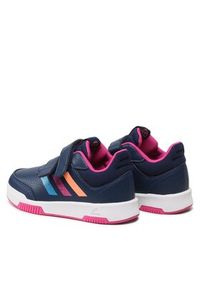 Adidas - adidas Sneakersy Tensaur Sport Training Hook and Loop Shoes H06367 Niebieski. Kolor: niebieski. Materiał: syntetyk #4