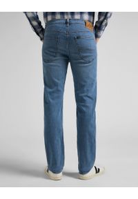 Lee - LEE DAREN ZIP FLY MĘSKIE SPODNIE JEANSOWE WORN IN CODY L707NLLT 112145463 #4
