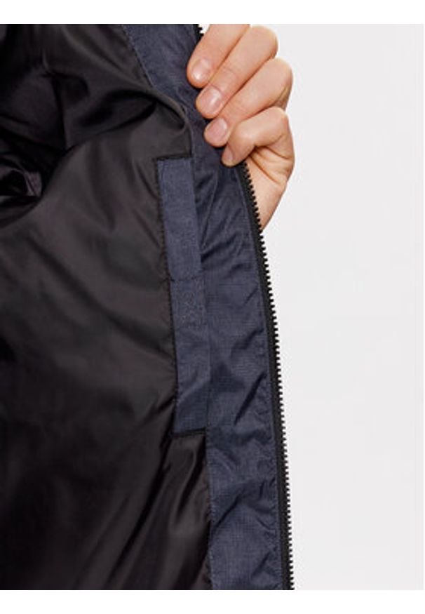 Jack & Jones - Jack&Jones Kurtka zimowa 12238849 Szary Regular Fit. Kolor: niebieski. Materiał: syntetyk. Sezon: zima