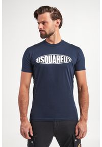 T-shirt męski DSQUARED2