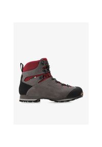 Buty trekkingowe męskie Zamberlan Storm Evo GTX Comfort Fit. Kolor: szary