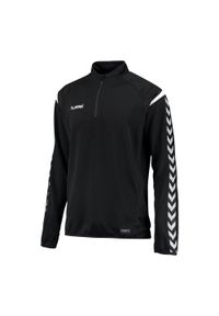Bluza Hummel Authentic Charge kolor czarny. Kolor: czarny