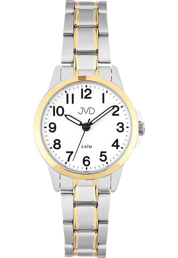 Zegarek JVD Zegarek JVD J4197.2 damski wodoszczelny .