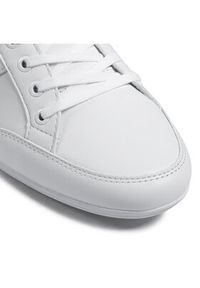 Lacoste Sneakersy Chaymon 0120 2 Cma 7-40CMA0067407 Biały. Kolor: biały. Materiał: skóra