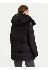 Blauer Kurtka puchowa 25WBLDB03175 Czarny Regular Fit. Kolor: czarny. Materiał: syntetyk #4