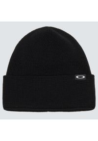 Oakley Czapka Cuffed Ellipse Rc Beanie Fos901065-02E. Kolor: czarny