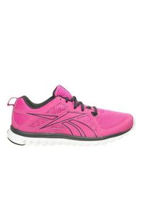 Buty do biegania damskie Reebok Sublite Escape MT. Zapięcie: sznurówki. Kolor: różowy. Materiał: materiał, syntetyk, tkanina. Szerokość cholewki: normalna. Sport: bieganie