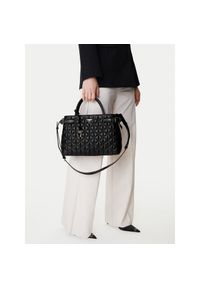 Torebka Guess. Kolor: czarny #1