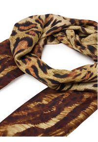 Guess Szalik AW5201 MOD03 Brązowy. Kolor: brązowy. Materiał: materiał #2