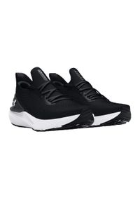 Buty do biegania Under Armour Charged Quicker. Kolor: biały, wielokolorowy, czarny. Sport: bieganie