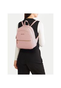 Plecak Nine West. Kolor: różowy #1