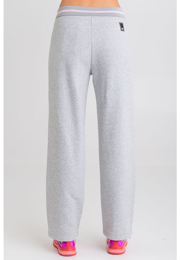 Emporio Armani - SPODNIE DRESOWE emporio armani. Materiał: dresówka