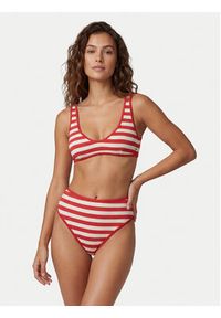 TOMMY HILFIGER - Tommy Hilfiger Góra od bikini UW0UW06561 Czerwony. Kolor: czerwony. Materiał: syntetyk #3