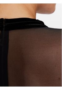 Undress Code Body Flawless 540 Czarny Slim Fit. Kolor: czarny. Materiał: syntetyk #5