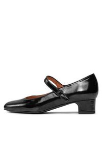 BALAGAN - Balagan Baleriny Dora Czarny. Kolor: czarny. Materiał: lakier, skóra #7