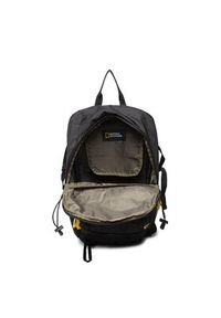 National Geographic Plecak Backpack NN16084.06 Czarny. Kolor: czarny. Materiał: materiał #4