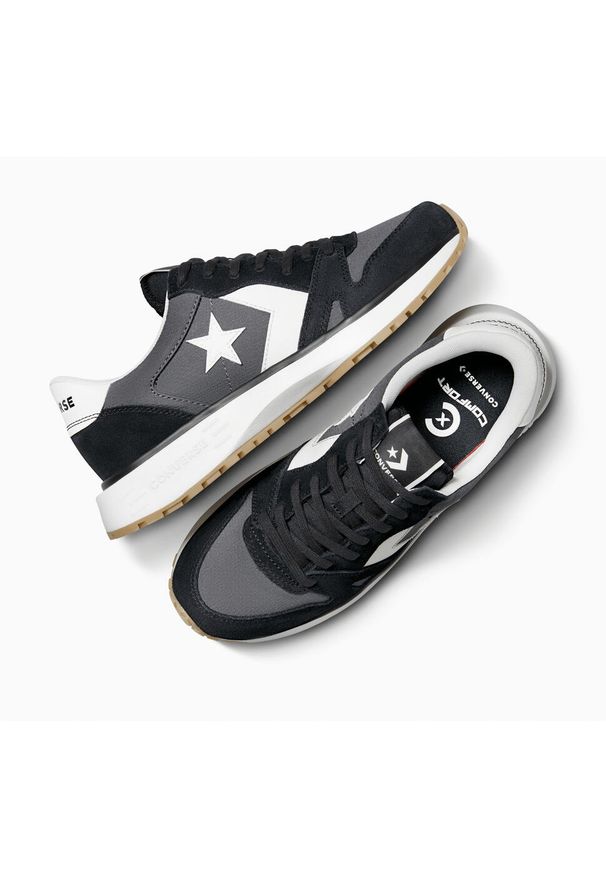 Adidasy Converse Omni Trainer, Dla obu płci. Kolor: szary. Materiał: materiał. Sport: skateboard