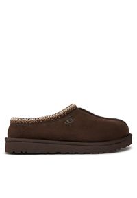 Ugg Kapcie M Tasman 5950 Brązowy. Kolor: brązowy. Materiał: skóra #1