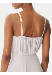 Elisabetta Franchi Sukienka wieczorowa ABR2252E2 544 Fioletowy Regular Fit. Kolor: fioletowy. Materiał: syntetyk. Styl: wizytowy #5