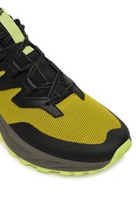 Jack Wolfskin Trekkingi Ps Trail Low A65585 Żółty. Kolor: żółty. Materiał: skóra. Sport: turystyka piesza #5