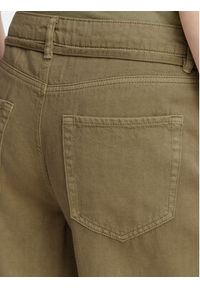 only - ONLY Jeansy Gianna 15372521 Beżowy Straight Leg. Kolor: beżowy #6