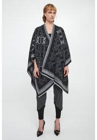 Pinko - Ponczo damskie wełniane Croazia PINKO. Materiał: wełna #5