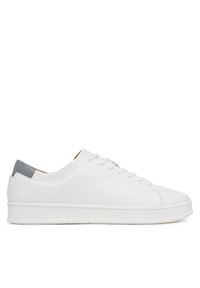 Sneakersy Calvin Klein. Kolor: biały