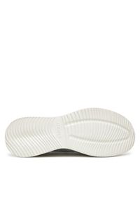 skechers - Skechers Sneakersy Bobs Squad-Tough Talk 32504/SAGE Zielony. Kolor: zielony. Materiał: materiał #3