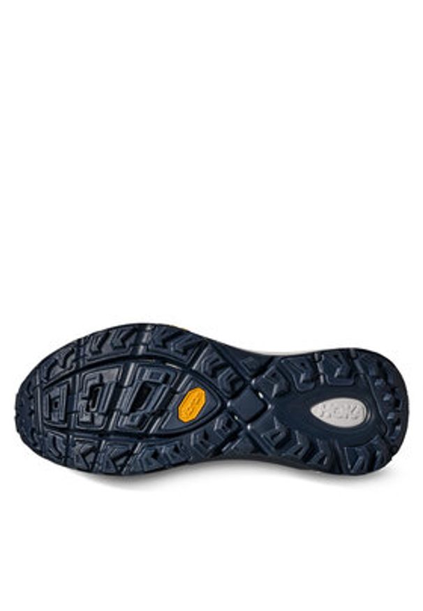 HOKA - Hoka Sneakersy Mafate Speed 2 1126851 Biały. Kolor: biały. Materiał: materiał