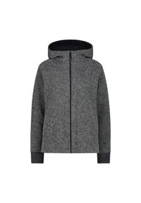 Bluza damska turystyczna CMP 34M0766. Kolor: szary #1