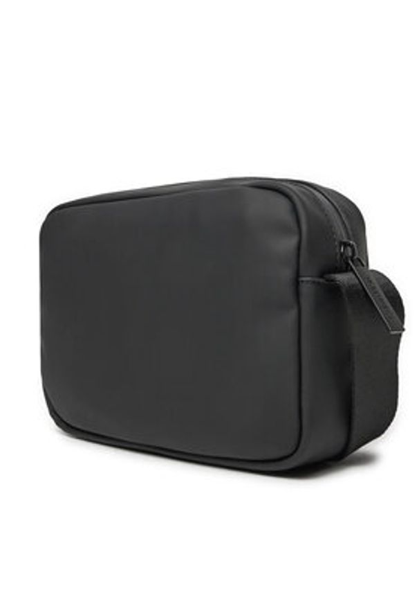 Calvin Klein Saszetka K50K512810 Czarny. Kolor: czarny. Materiał: materiał