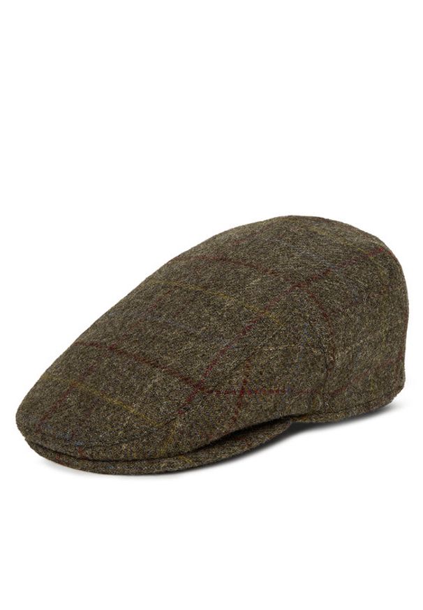 Barbour Kaszkiet MHA0009OL34 Brązowy. Kolor: brązowy. Materiał: materiał, bawełna