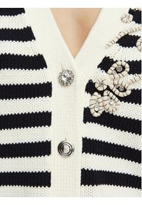 Liu Jo Kardigan WA6220 MA07Q Kolorowy Regular Fit. Materiał: bawełna. Wzór: kolorowy #5