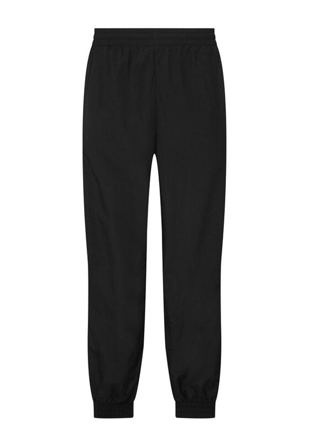 Adidas - adidas Spodnie dresowe Firebird Woven KE1371 Czarny Regular Fit. Kolor: czarny. Materiał: syntetyk