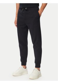 JOOP! Jeans Spodnie dresowe Jjj-Demar 30103341 Granatowy Regular Fit. Kolor: niebieski. Materiał: bawełna #1