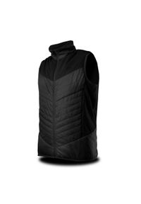 TRIMM - Kamizelka Trimm ZEN VEST. Kolor: czarny. Sport: turystyka piesza