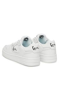 Karl Kani Sneakersy 89 Classic PD00003070 Biały. Kolor: biały. Materiał: skóra #5