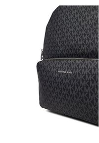 MICHAEL Michael Kors Plecak Tanner 30T5STNB3C Czarny. Kolor: czarny. Materiał: skóra #5
