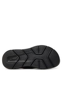 skechers - Skechers Japonki Go Consistent Sandal-Penthouse 229036/BBK Czarny. Kolor: czarny. Materiał: materiał #5