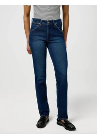 Wrangler - DAMSKIE SPODNIE WRANGLER PIPER POSH PARADE 112372998 #1