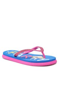 Japonki Nelli Blu. Kolor: niebieski #1