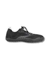 Buty SAGUARO SMART I Czarny. Kolor: czarny. Materiał: tkanina. Sport: turystyka piesza