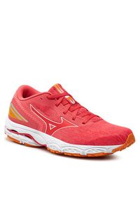 Mizuno Buty do biegania Prodigy 5 J1GD2310 Czerwony. Kolor: czerwony. Materiał: materiał #5