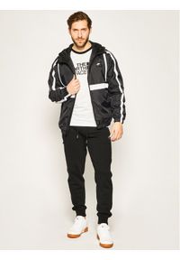 Calvin Klein Jeans Spodnie dresowe Blend Fleece J30J314674 Czarny Regular Fit. Kolor: czarny. Materiał: dresówka #2