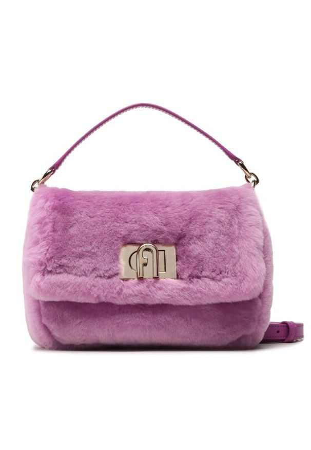 Furla Torebka 1927 WB00339A.0015VLT001007 Różowy. Kolor: różowy