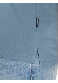 Blend Polo 20717916 Niebieski Regular Fit. Typ kołnierza: polo. Kolor: niebieski. Materiał: bawełna #3